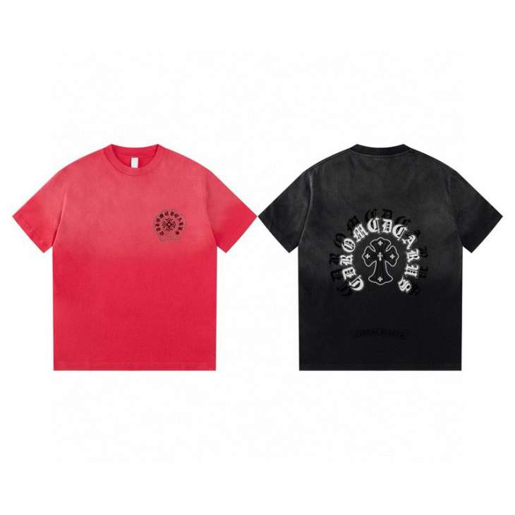 Picture of Chrome Hearts T Shirts Short _SKUChromeHeartsS-XLtntxK606317276